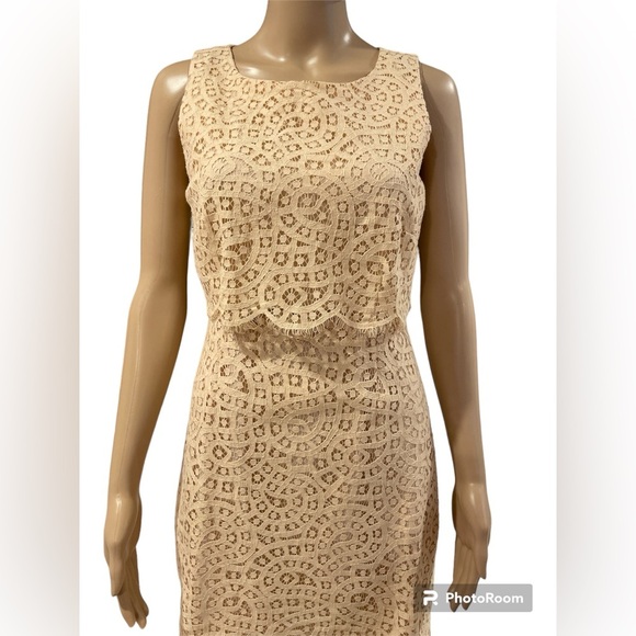J.Crew Lace dress size 2 - Picture 2 of 5